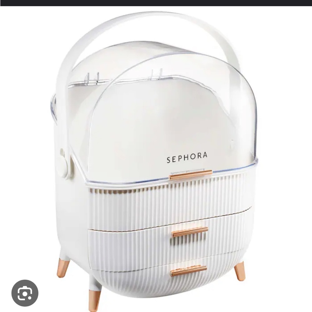 Sephora makeup organizer